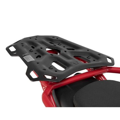 Porte Bagage SW-MOTECH adventure RACK - Noir