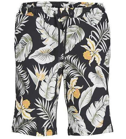 Jack & Jones Shorts - JpstChill - Schwarz