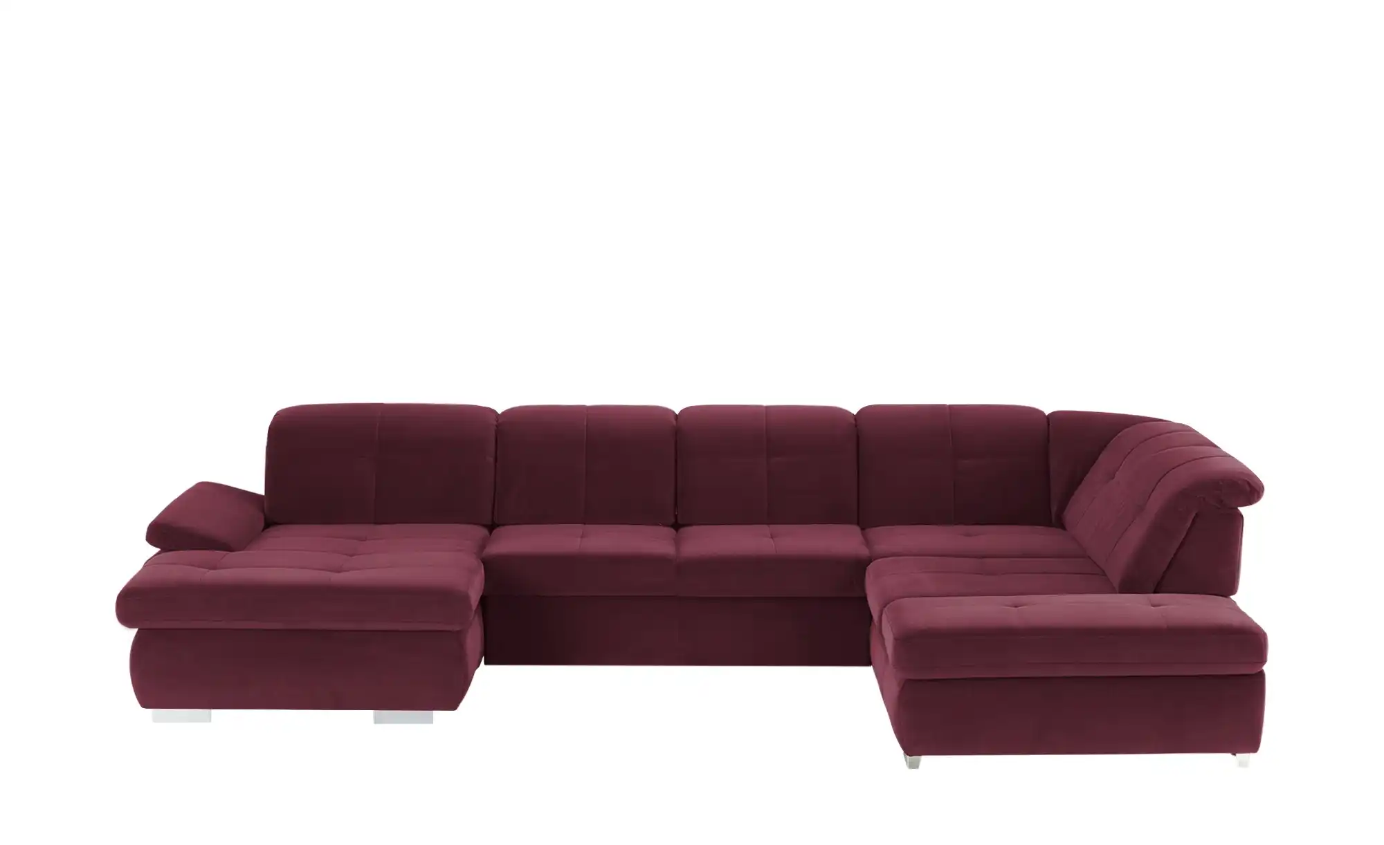 Lounge Collection Wohnlandschaft Mikrofaser Affair
