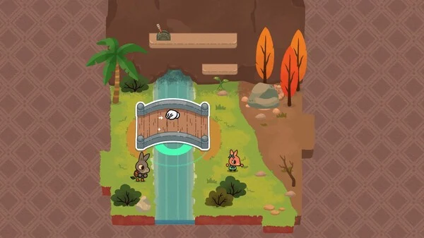 A Tiny Sticker Tale (Magic Book Edition)- Nintendo Switch