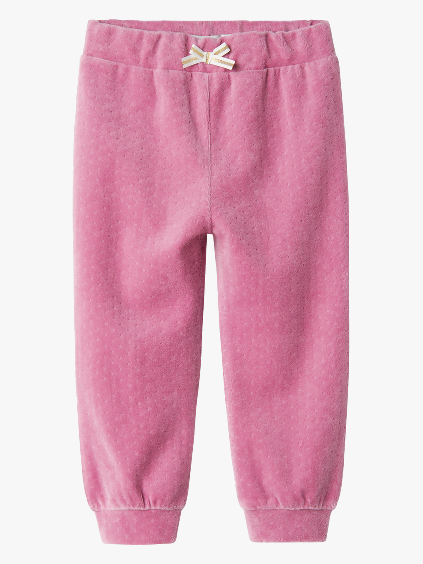New Velour Pant