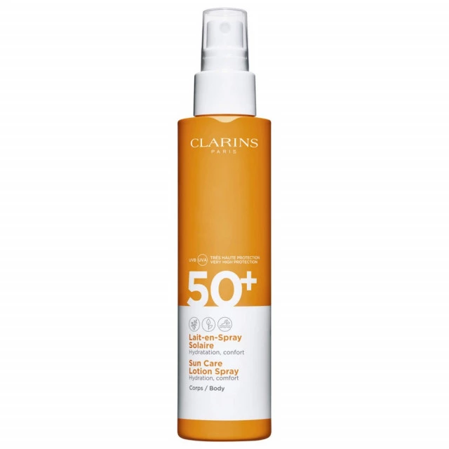 Lait-en-Spray Solaire CLARINS