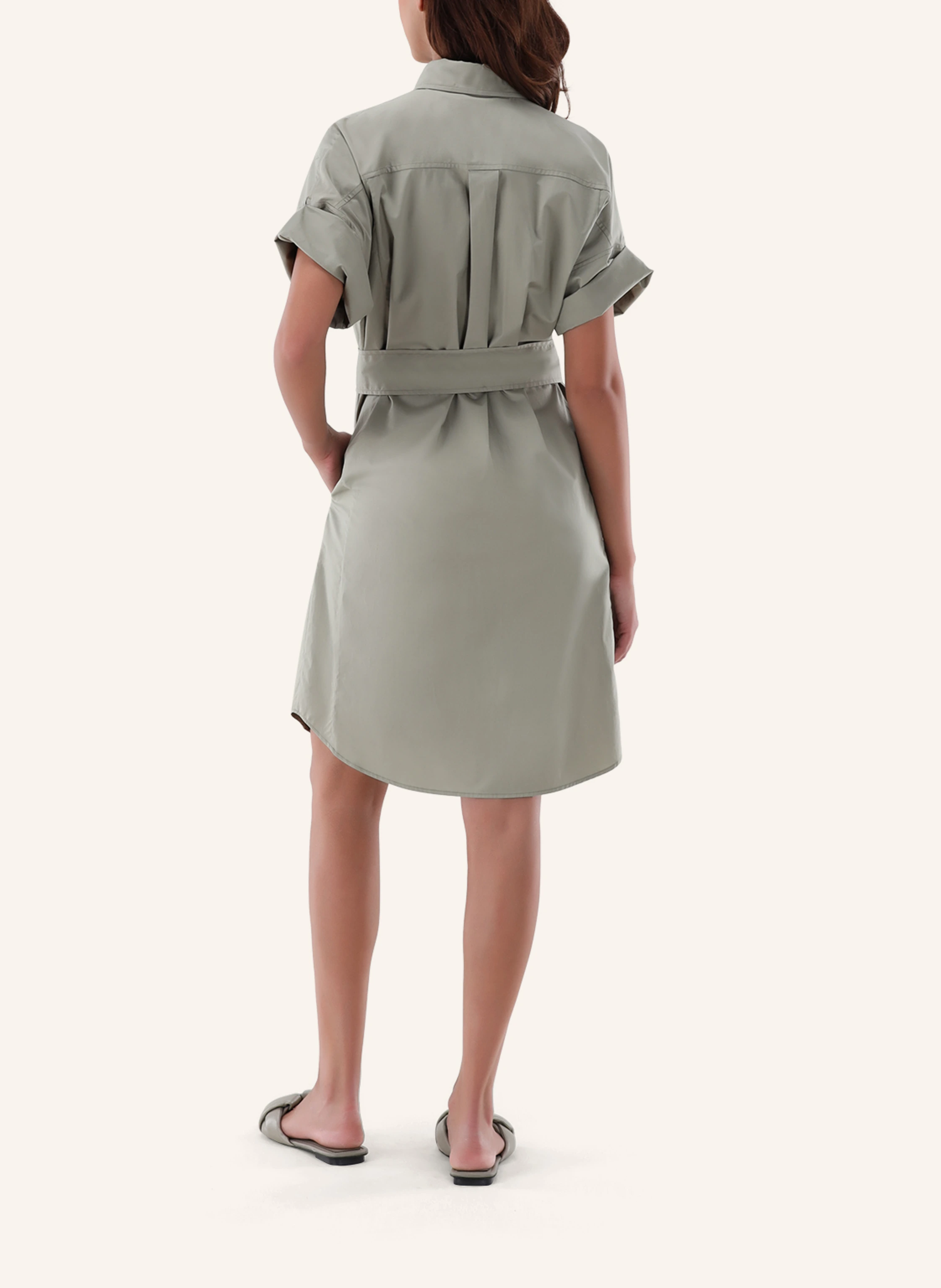van Laack Kleid Modern Fit