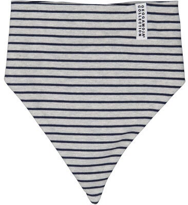 Geggamoja Hals, Grey/Navy