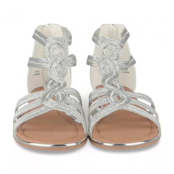 Sandales ARGENT MERRY SCOTT