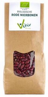 Vitiv Biologische Rode Nierbonen 500GR