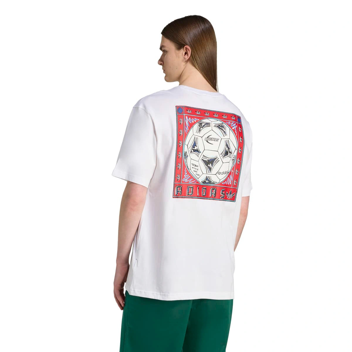 T-Shirt adidas Graphic Tee