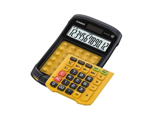Bordregner Casio WM-320MT 12 cifre