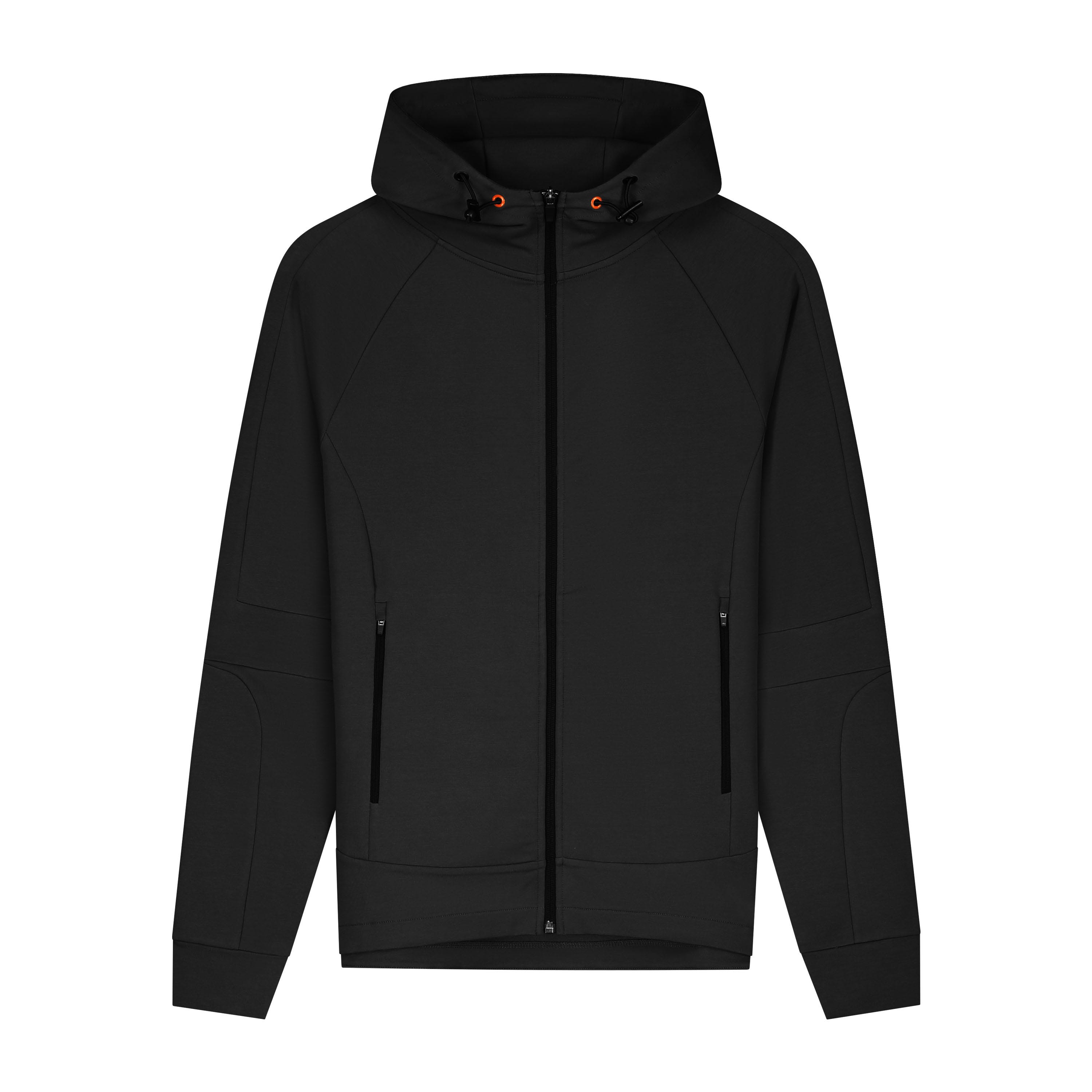 be:at:  Dez Full Zip Hoodie