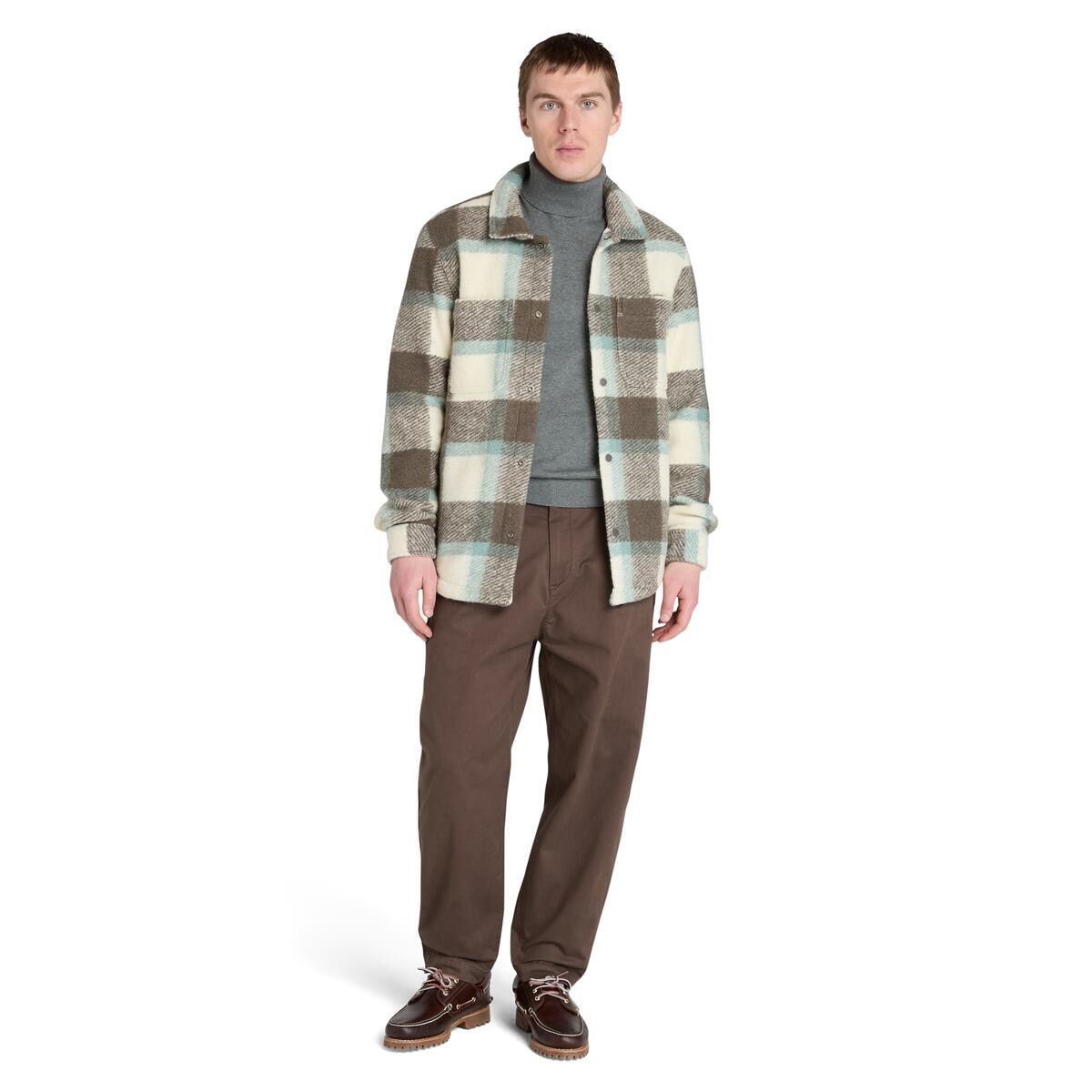 Timberland Rollkragenpullover »WILLIAMS RIVER Turtle Neck Cotton S«, 1 Stk.