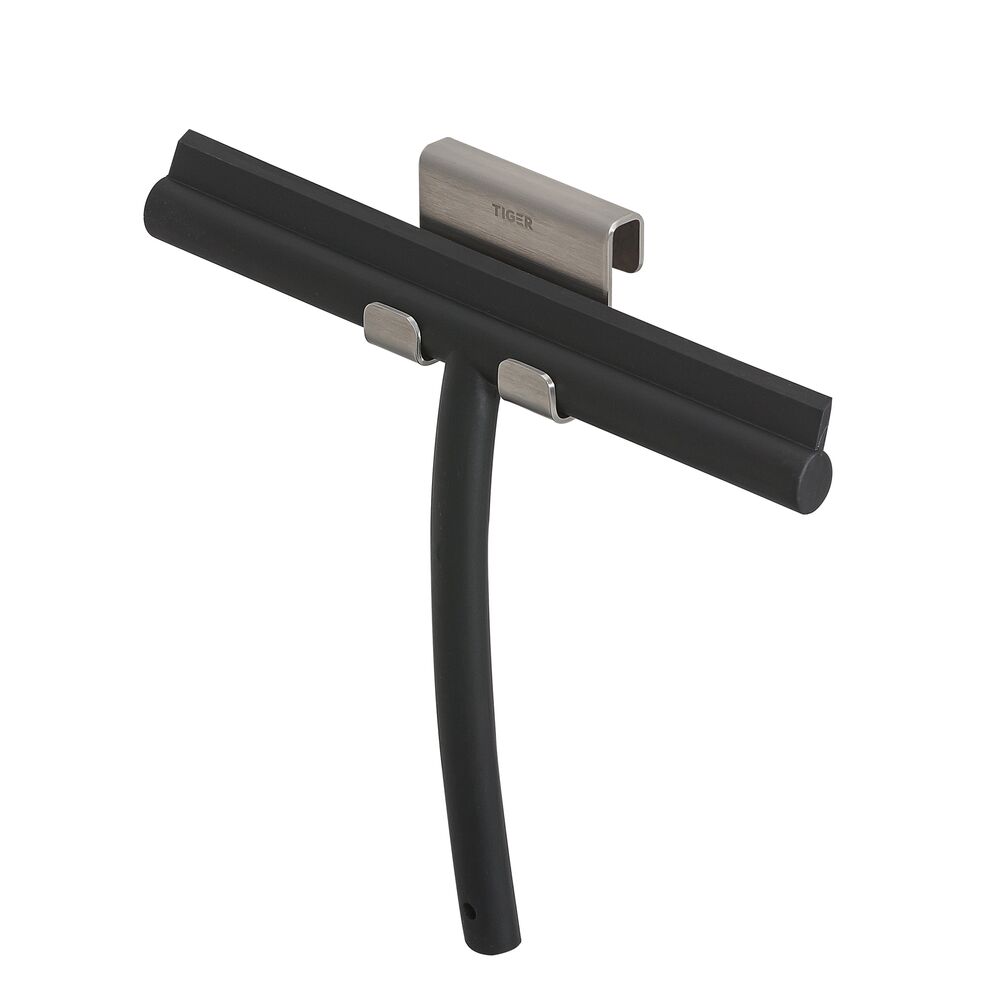 Tiger Caddy handdoekhaak voor douchecabine 6-8 mm RVS geborsteld