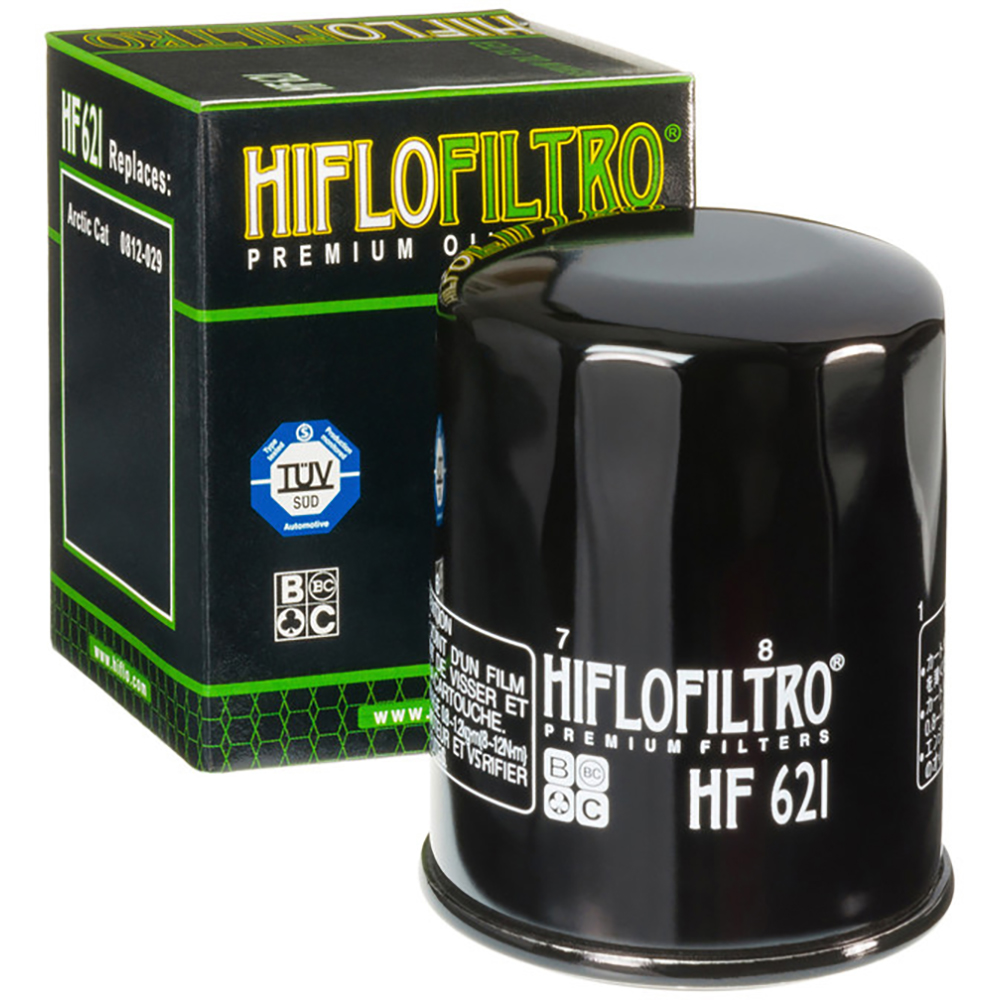 Hiflofiltro - Filtre à huile HF621