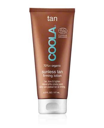 Coola Sunless Tan Firming Lotion 177ml