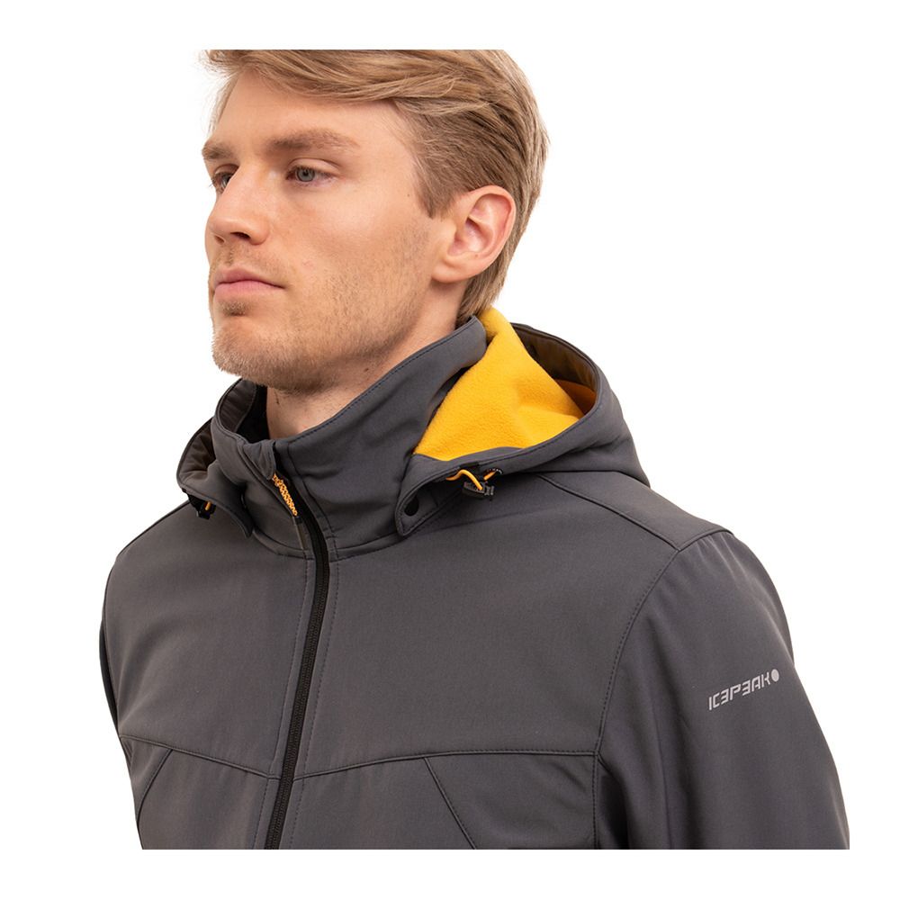 Icepeak BRIMFIELD - Veste Homme granite