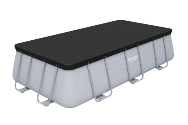 Bestway 58232, Overtrekk, Blå, Polypropylen (PP), 4,04 m, 2,01 m, 100 cm