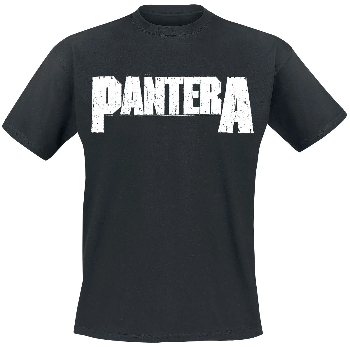 Logo | Pantera T-Shirt Manches courtes