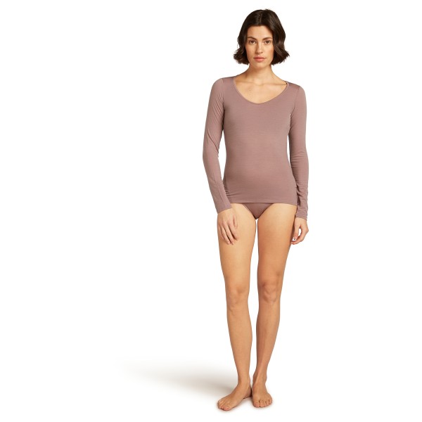Icebreaker - Women's Siren L/S Sweetheart - Sous-vêtement mérinos