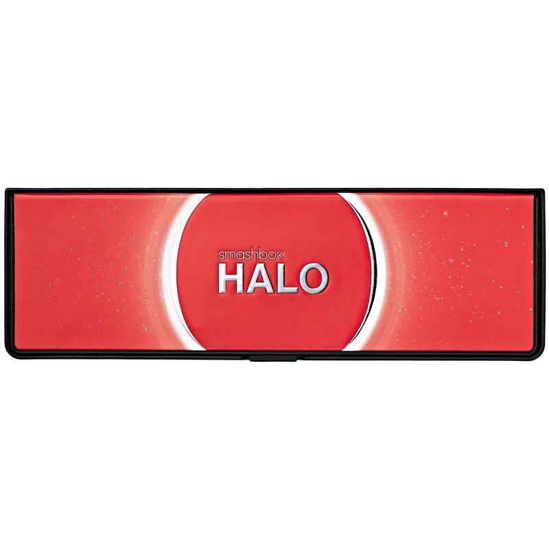 SmashBox Halo Sculpt + Glow Face Palette 15,7 gr. - Coral Saturation
