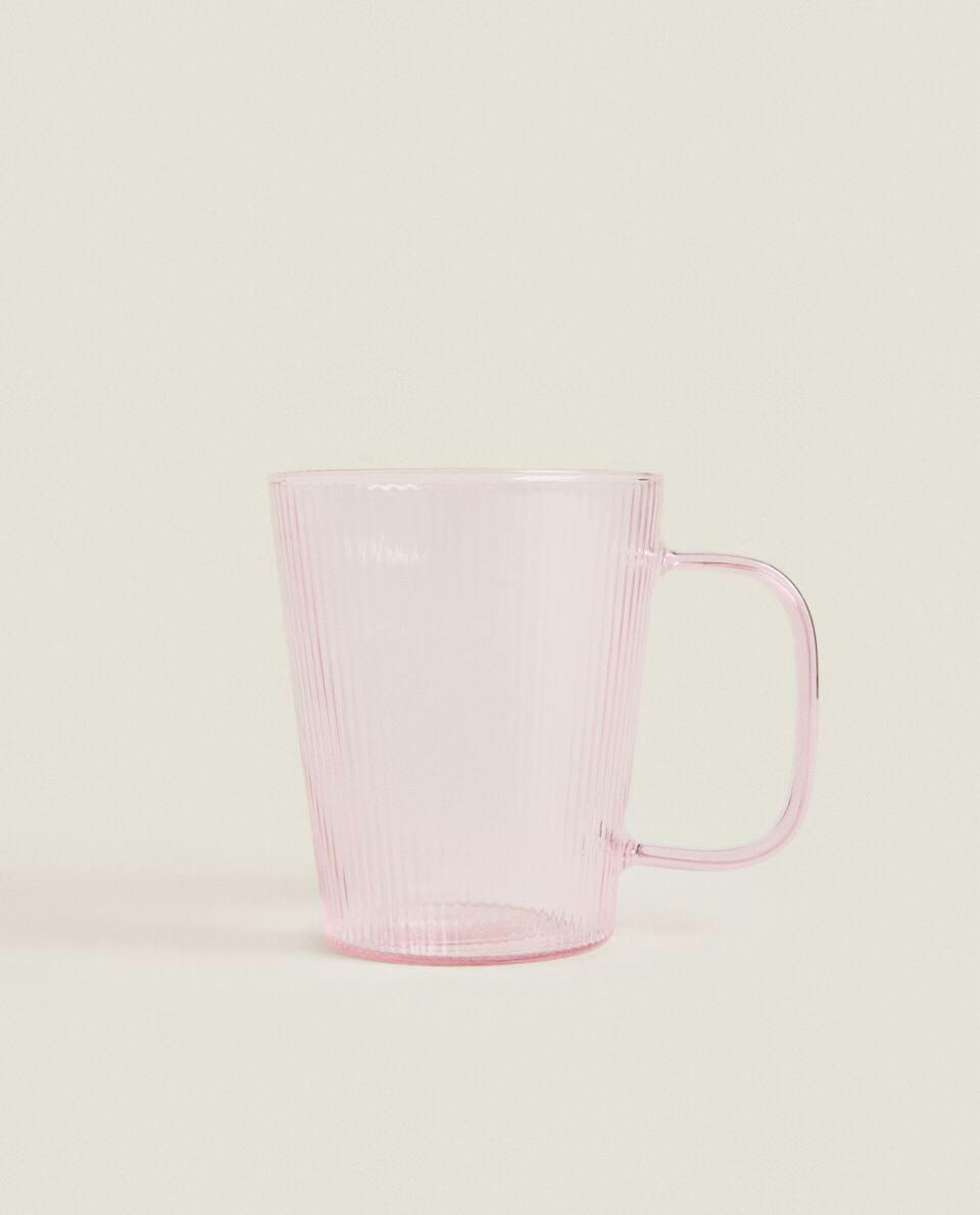 CANECA DE VIDRO BOROSILICATO