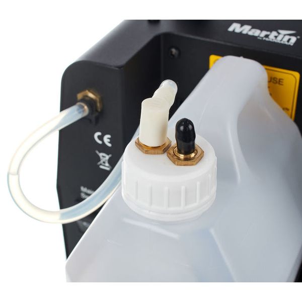 Martin by Harman Jem Compact Hazer Pro