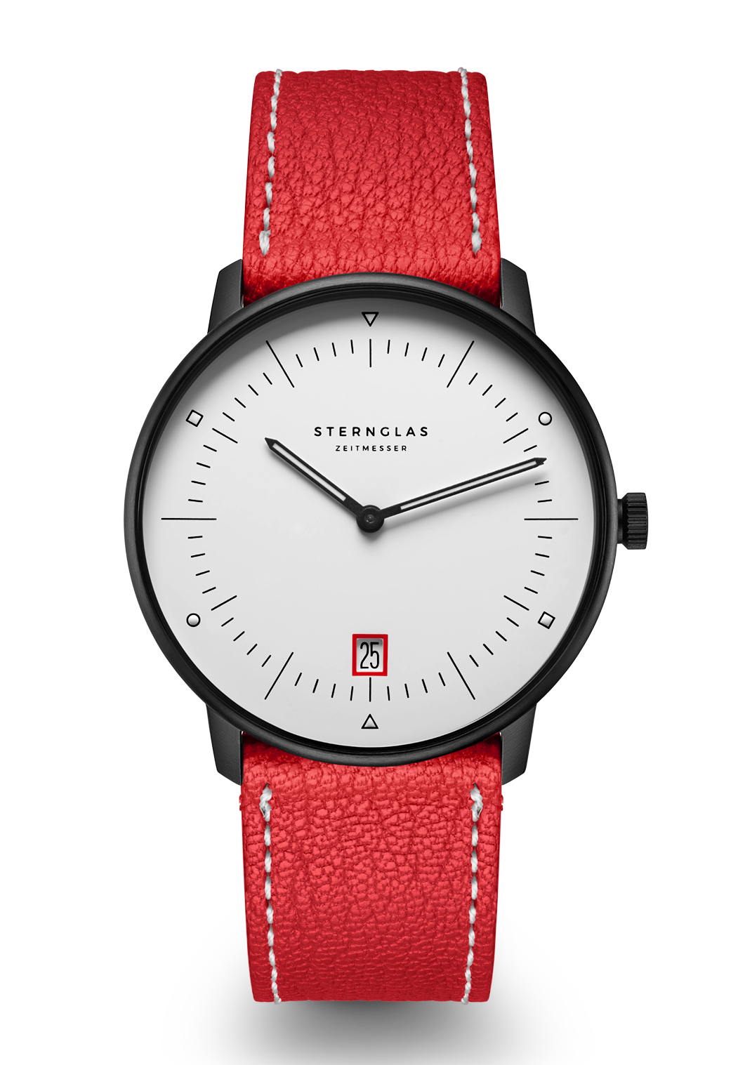 Sternglas Naos Edition Bauhaus III S01-NAB15-CA02