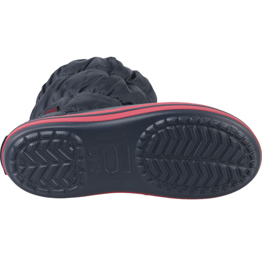 Botas de inverno infantis Crocs Puff 14613-485