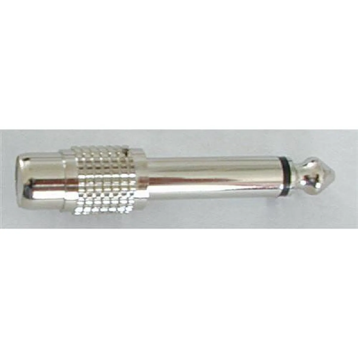Adaptateur RCA femelle / Jack 6.3 mm Mâle