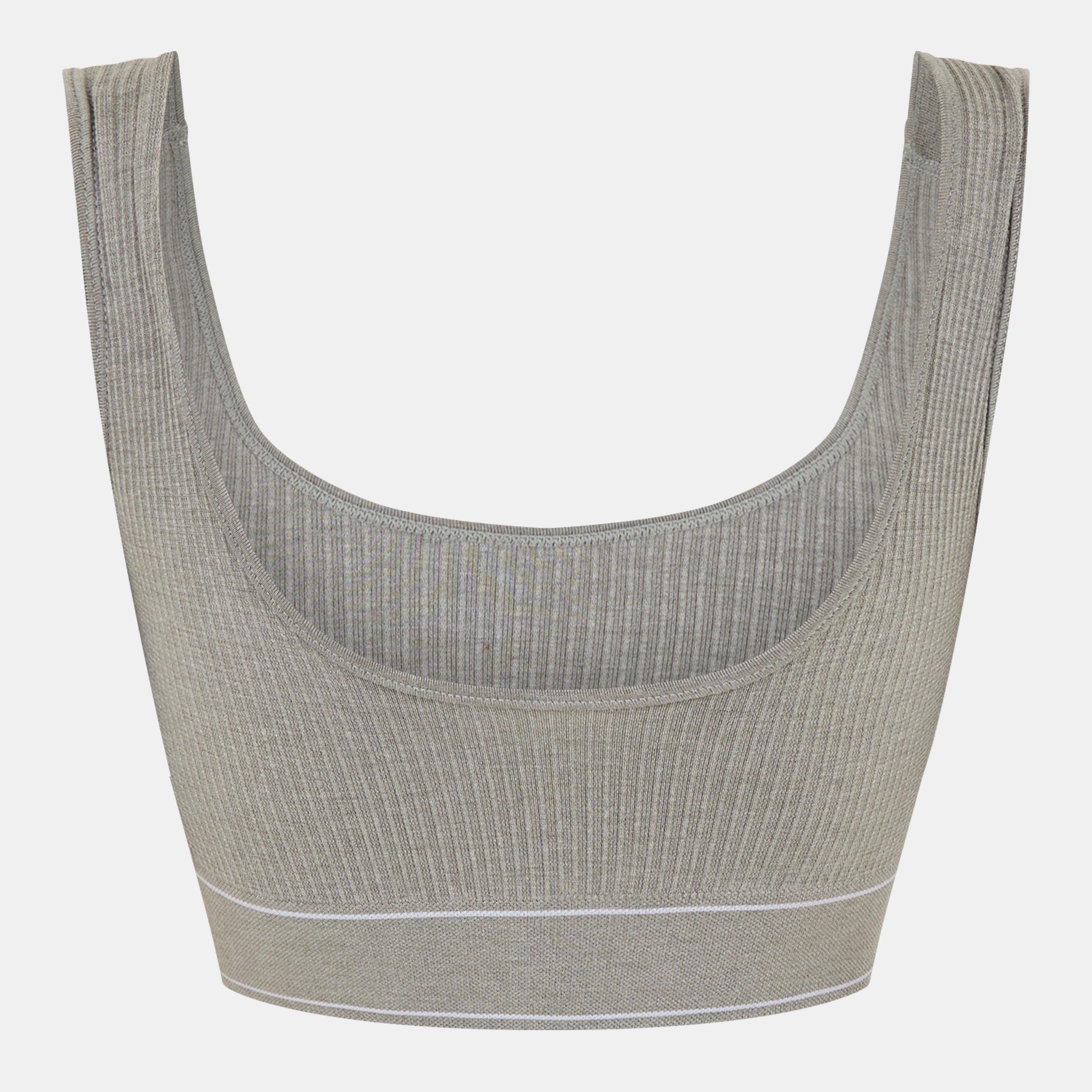 Ralph Lauren Scoop Neck Crop Top
