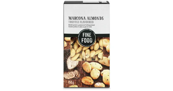 Fine Food Almonds Truffle Flavoured
