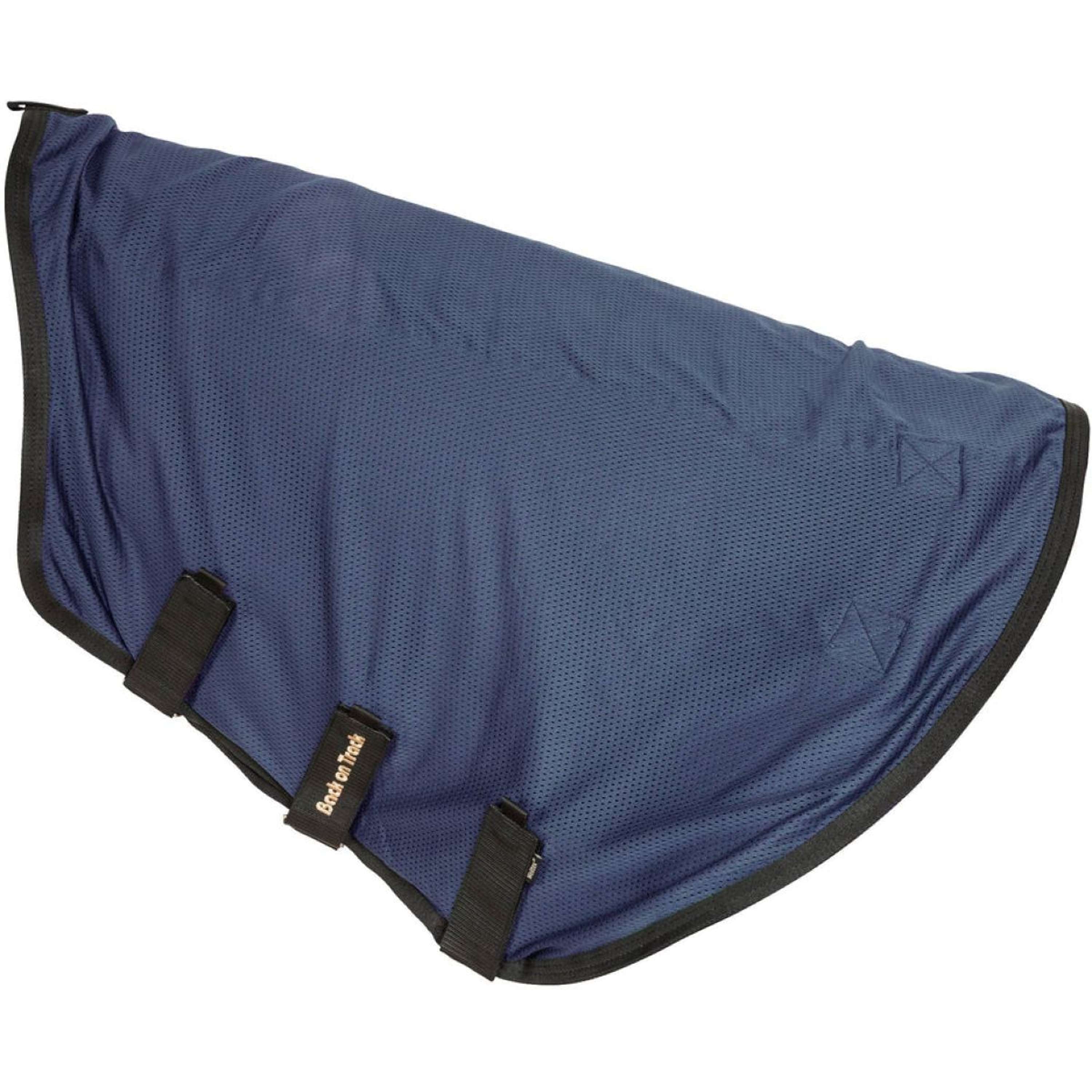 Back on Track Halsstuk Royal Deluxe Blauw
