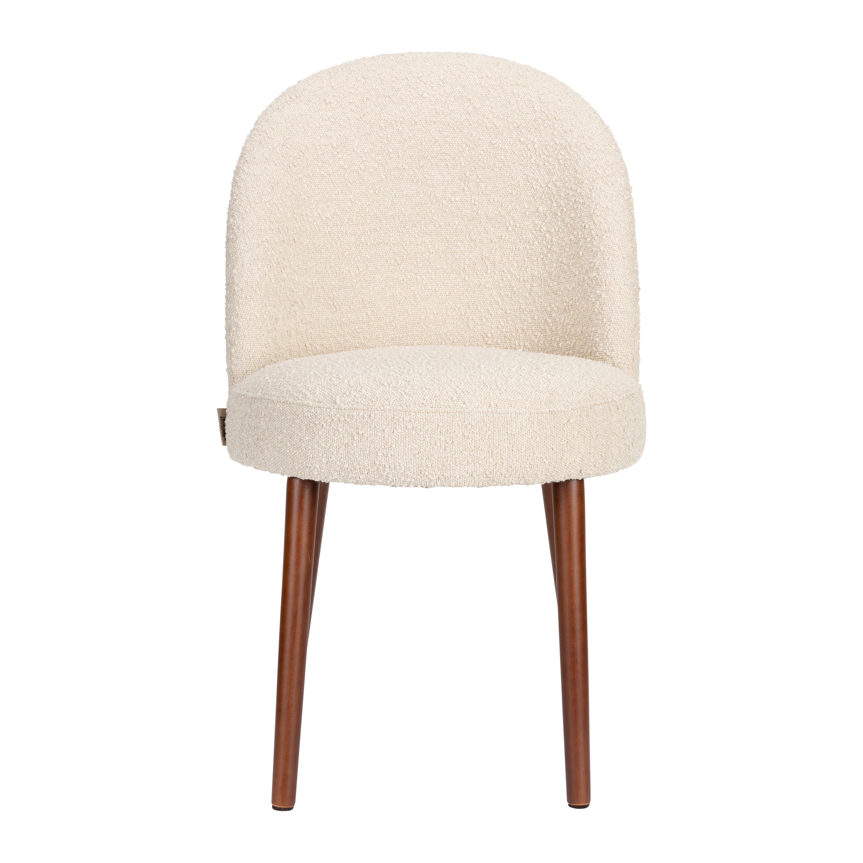 Dutchbone Barbara Eetkamerstoel - Beige