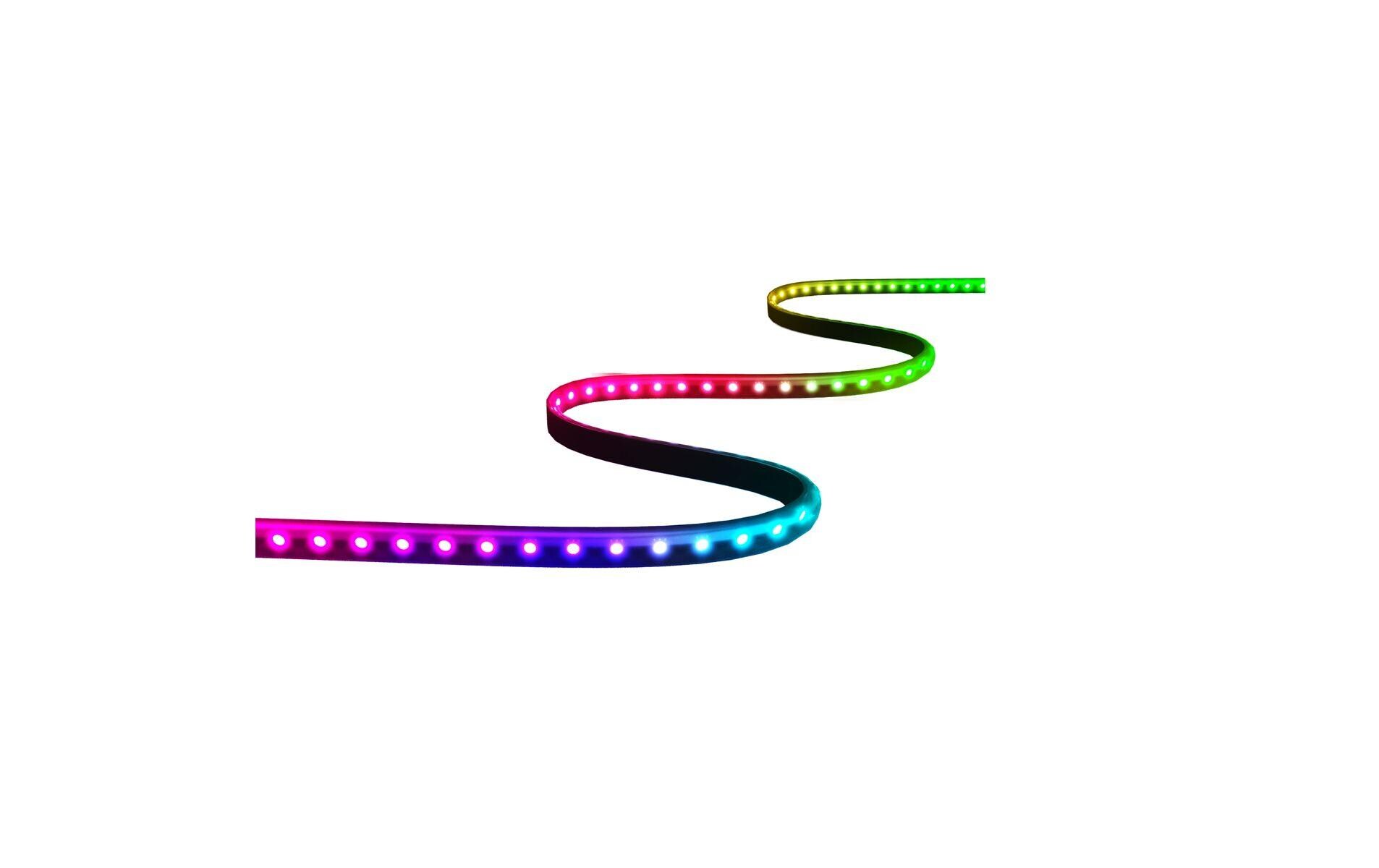 LED Stripe Line RGB, 1.5 m, IP20, ErweiterungSmarte LED-Leuchtstreifen