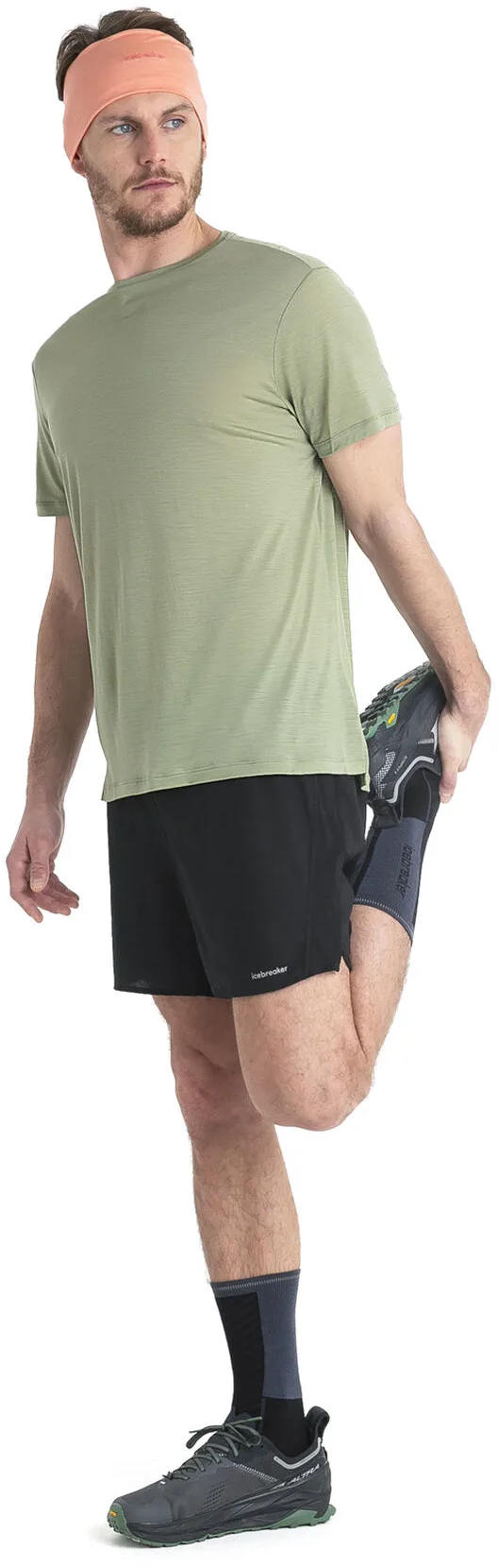 Icebreaker Cool-Lite Sphere III SS Tee M