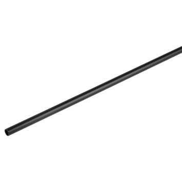 Novidade steigerbuis zwart lengte 1000 mm ø 21 mm