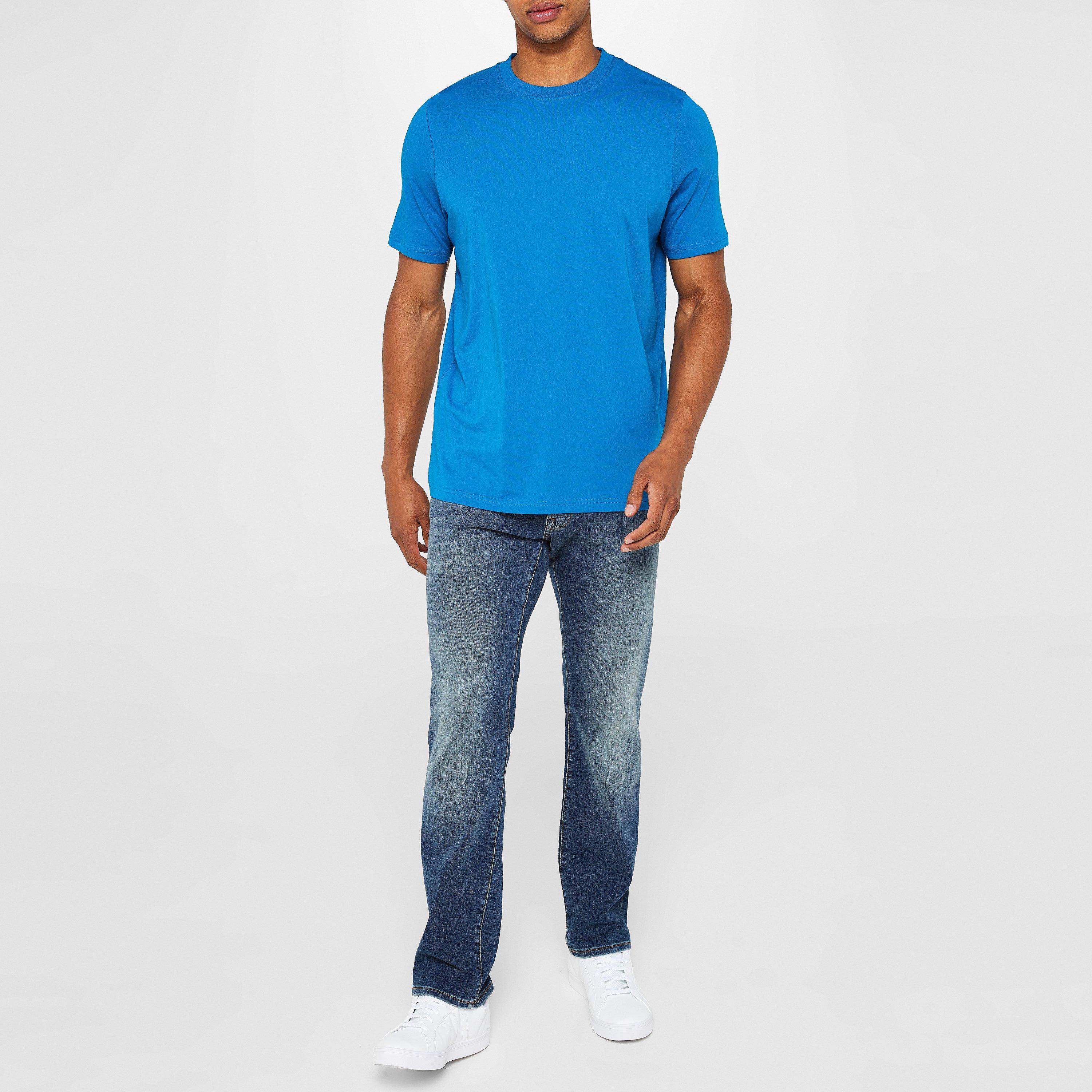 Donnay 3 Pack T Shirts Mens