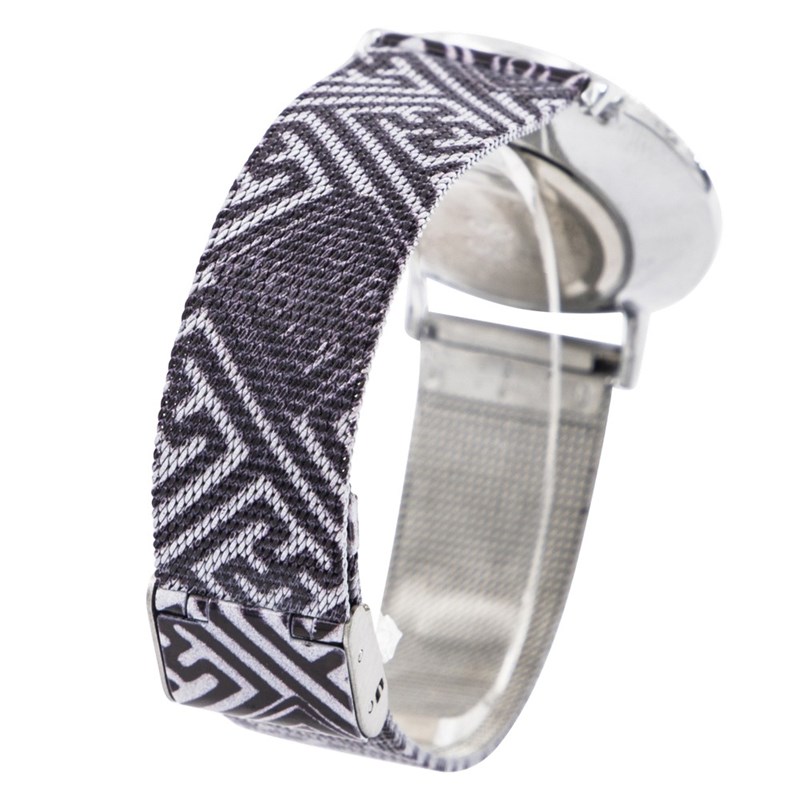 Montre Femme GIORGIO bracelet Acier Violet