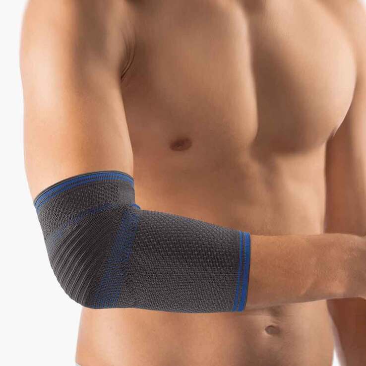 Bort Kubital Ellenbogenpolsterbandage xx-large, 1 St