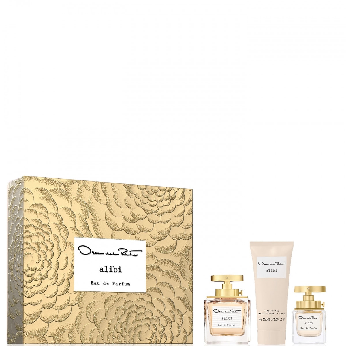 Oscar de la Renta Alibi Coffret Eau de Parfum