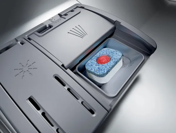 Bosch SBH4ECX10E - Opvaskemaskine - Rustfrit stål