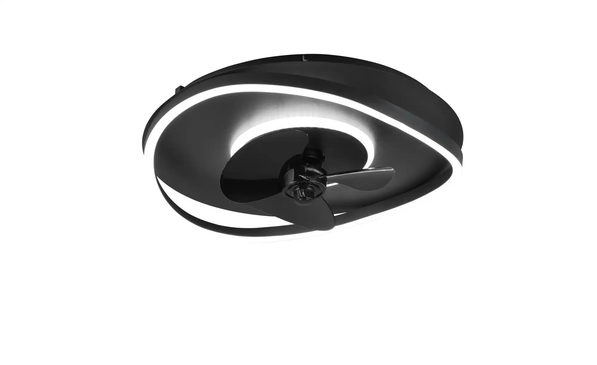 Trio Deckenleuchte mit Ventilator