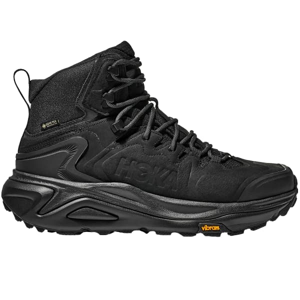 Chaussure de randonnée mid HOKA ONE ONE KAHA 3 GORE-TEX BLACK / BLACK