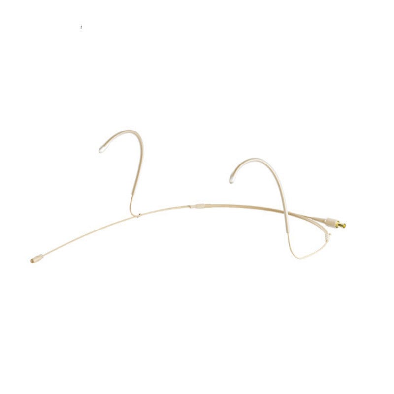 Sennheiser SL HEADMIC 1 -4 BE omnidirectionele headset microfoon beige 3-pin