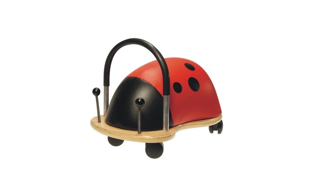 Rutscher »Wheelybug Marienkäfer klein«