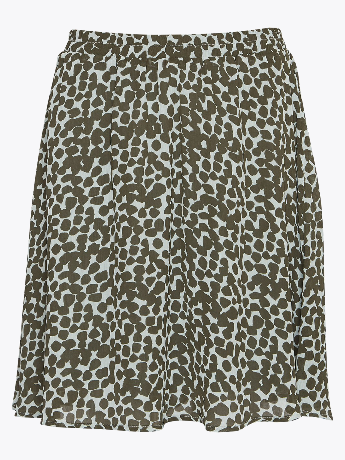 Eldana Rikkelie Skirt AOP