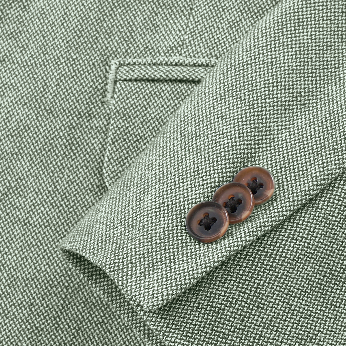 Yigga Jungen Blazer mit Reverskragen oliv