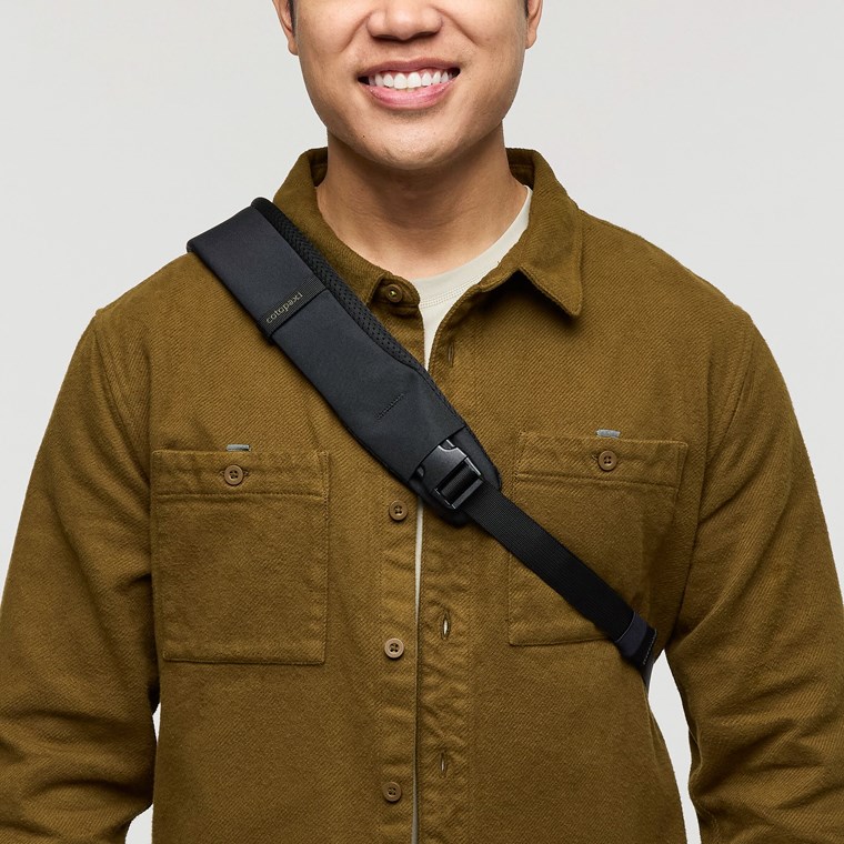 Cotopaxi Todo 8L Sling - Cada Dia Cotopaxi Black