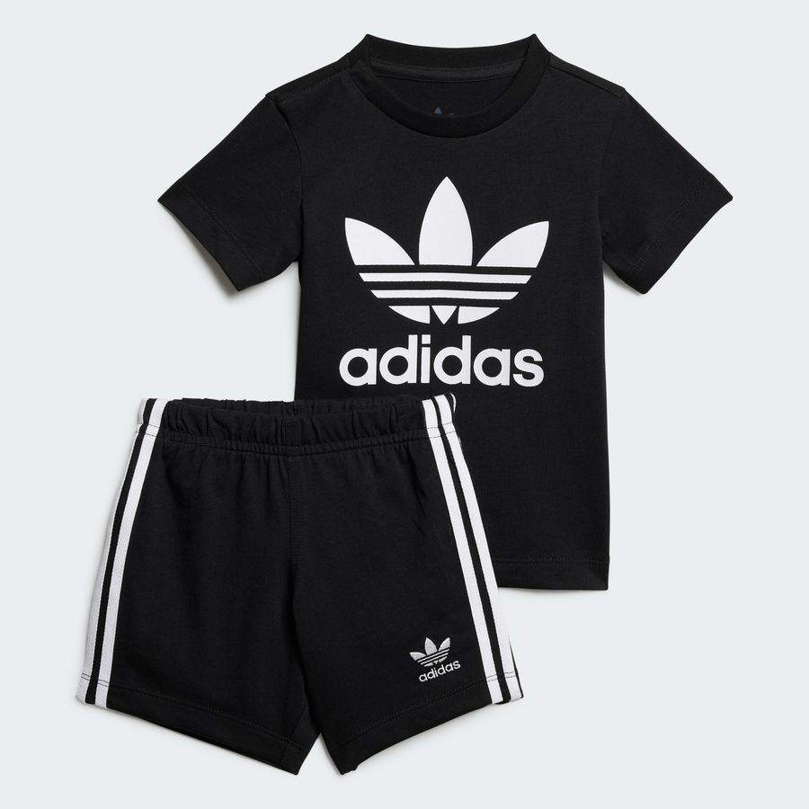 Adidas Original Ensemble short et t-shirt Enfants