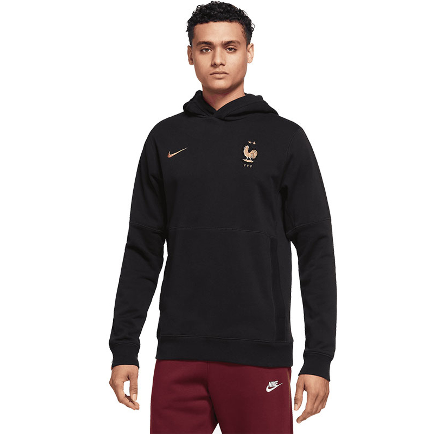 Nike Frankrijk Travel Trainingspak