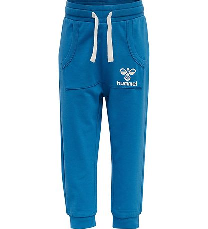 Hummel Jogginghosen - hmlFutte - Vallarta Blue