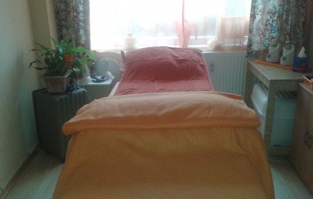 Aromaölmassage in Peine als Geschenkidee